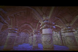 画像ギャラリー No.061のサムネイル画像 / ［GDC 2014］懐かしのFreeportをVoxelで作るとこうなる。「EverQuest Next Landmark」αテストまでの開発秘話