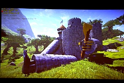 画像ギャラリー No.064のサムネイル画像 / ［GDC 2014］懐かしのFreeportをVoxelで作るとこうなる。「EverQuest Next Landmark」αテストまでの開発秘話