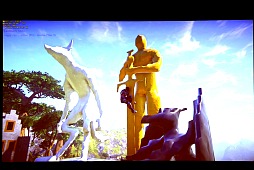 画像ギャラリー No.067のサムネイル画像 / ［GDC 2014］懐かしのFreeportをVoxelで作るとこうなる。「EverQuest Next Landmark」αテストまでの開発秘話
