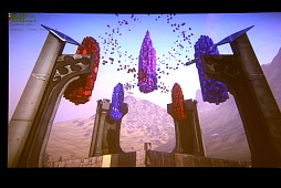 画像ギャラリー No.072のサムネイル画像 / ［GDC 2014］懐かしのFreeportをVoxelで作るとこうなる。「EverQuest Next Landmark」αテストまでの開発秘話