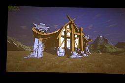 画像ギャラリー No.078のサムネイル画像 / ［GDC 2014］懐かしのFreeportをVoxelで作るとこうなる。「EverQuest Next Landmark」αテストまでの開発秘話