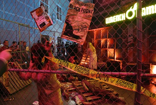 画像ギャラリー No.001のサムネイル画像 / ［E3 2013］Xbox One独占ゾンビパラダイスアクション最新作！「DEADRISING 3」デモプレイレポート