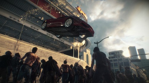 画像ギャラリー No.005のサムネイル画像 / ［E3 2013］Xbox One独占ゾンビパラダイスアクション最新作！「DEADRISING 3」デモプレイレポート
