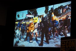 画像ギャラリー No.006のサムネイル画像 / ［COMIC-CON 2013］新種のゾンビ達と大騒ぎ。カプコンのパネルセッションで「DEADRISING 3」の最新トレイラーが公開に