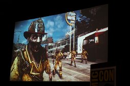 画像ギャラリー No.009のサムネイル画像 / ［COMIC-CON 2013］新種のゾンビ達と大騒ぎ。カプコンのパネルセッションで「DEADRISING 3」の最新トレイラーが公開に