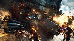 画像ギャラリー No.002のサムネイル画像 / ［gamescom］「DEADRISING 3」の最新ムービー公開。Xbox Oneの描き出すリアルなグラフィックスと，「コンボビークル」がすごすぎ