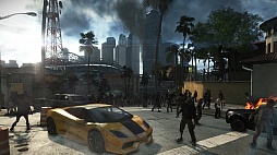 画像ギャラリー No.006のサムネイル画像 / ［gamescom］「DEADRISING 3」の最新ムービー公開。Xbox Oneの描き出すリアルなグラフィックスと，「コンボビークル」がすごすぎ