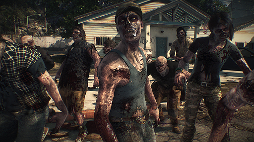 画像ギャラリー No.006のサムネイル画像 / ［TGS 2013］「Dead Rising 3」メディア向けプレゼンレポート。2人協力プレイが披露，さらにSmartGlassを使った実演も
