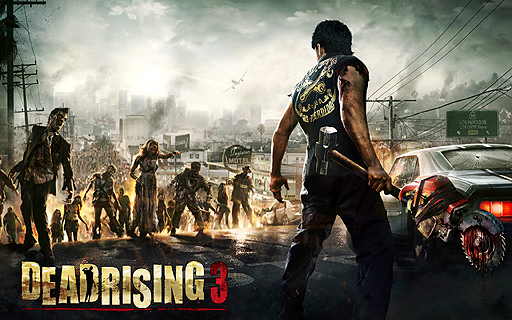 画像ギャラリー No.002のサムネイル画像 / Xbox Oneエクスクルーシブのローンチタイトル「Dead Rising 3」の最新トレイラー公開