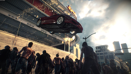 画像ギャラリー No.003のサムネイル画像 / Xbox Oneエクスクルーシブのローンチタイトル「Dead Rising 3」の最新トレイラー公開