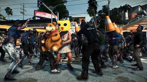 画像ギャラリー No.004のサムネイル画像 / Xbox Oneエクスクルーシブのローンチタイトル「Dead Rising 3」の最新トレイラー公開