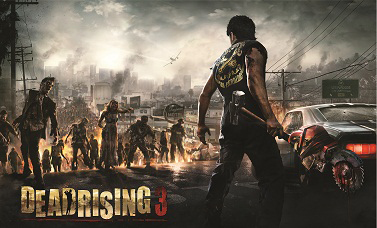 画像ギャラリー No.002のサムネイル画像 / Xbox One「Dead Rising 3」の出荷本数は発売後約1か月で100万本を突破。全世界での累計プレイ時間は1400万時間超に