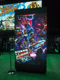 画像ギャラリー No.001のサムネイル画像 / ［E3 2014］バカバカしさと懐かしさで胸いっぱい。「Super Ultra Dead Rising 3 Arcade Remix Hyper Edition EX Plus Alpha」プレイレポート