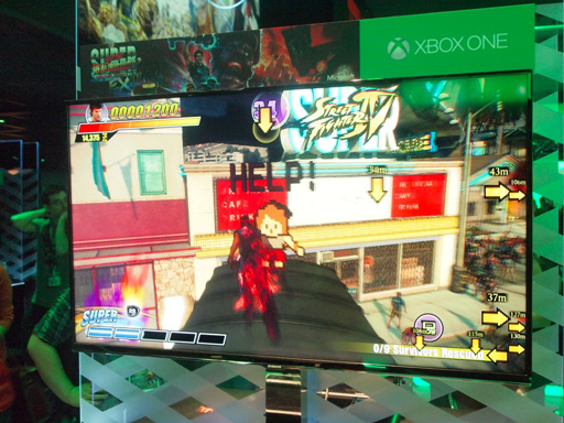 画像ギャラリー No.008のサムネイル画像 / ［E3 2014］バカバカしさと懐かしさで胸いっぱい。「Super Ultra Dead Rising 3 Arcade Remix Hyper Edition EX Plus Alpha」プレイレポート