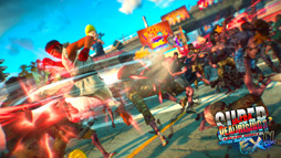 画像ギャラリー No.014のサムネイル画像 / ［E3 2014］バカバカしさと懐かしさで胸いっぱい。「Super Ultra Dead Rising 3 Arcade Remix Hyper Edition EX Plus Alpha」プレイレポート