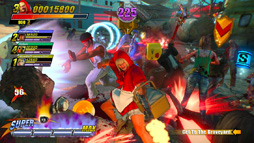 画像ギャラリー No.015のサムネイル画像 / ［E3 2014］バカバカしさと懐かしさで胸いっぱい。「Super Ultra Dead Rising 3 Arcade Remix Hyper Edition EX Plus Alpha」プレイレポート