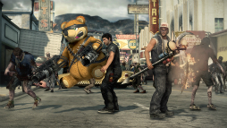 画像ギャラリー No.007のサムネイル画像 / Xbox Oneのローンチタイトル「Dead Rising 3」「Kinect スポーツ ライバルズ」「Ryse: Son of Rome」のメディア向け体験会レポート
