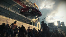 画像ギャラリー No.010のサムネイル画像 / Xbox Oneのローンチタイトル「Dead Rising 3」「Kinect スポーツ ライバルズ」「Ryse: Son of Rome」のメディア向け体験会レポート