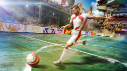 画像ギャラリー No.028のサムネイル画像 / Xbox Oneのローンチタイトル「Dead Rising 3」「Kinect スポーツ ライバルズ」「Ryse: Son of Rome」のメディア向け体験会レポート