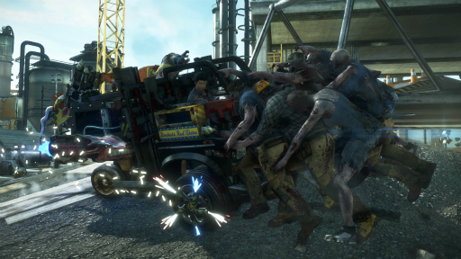 画像ギャラリー No.005のサムネイル画像 / 【PR】Xbox Oneのローンチタイトル「Dead Rising 3」が本日発売。より遊びやすく,正統進化を遂げて“ゾンビだらけの楽園”が帰ってきた