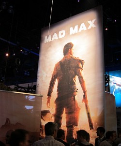 画像ギャラリー No.001のサムネイル画像 / ［E3 2013］「Mad Max」がオープンワールドタイプのアクションゲームに。モヒカン野郎が暴れ回る荒廃した世界で生き残れ！