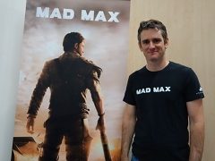 画像ギャラリー No.004のサムネイル画像 / ［gamescom］オープンワールド型アクション「Mad Max」のプレゼンリポート。文明崩壊後の荒野で生き残るにはクルマが必要不可欠