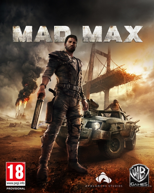画像ギャラリー No.002のサムネイル画像 / 「Mad Max」の発売日が2015年9月1日に決定。当初発表されていたPS3版とXbox 360版はキャンセルと海外誌が報じる