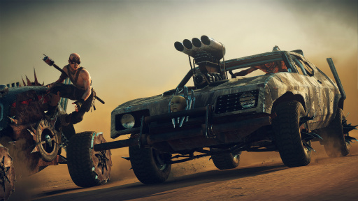 画像ギャラリー No.002のサムネイル画像 / 年末商戦の口火を切る「Mad Max」のTV用CMが公開