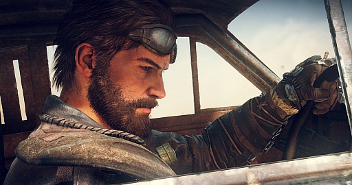 画像ギャラリー No.003のサムネイル画像 / オープンワールド型のアクション「Mad Max」が欧米でリリース。合わせてローンチトレイラー公開