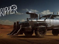 「マッドマックス」の発売日が10月1日に決定。特典は主人公マックスの愛車「リッパー」のダウンロードコード