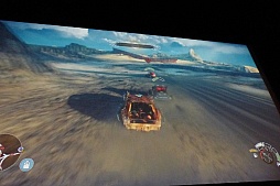 画像ギャラリー No.013のサムネイル画像 / 「マッドマックス」の発売記念イベントが開催。映画ばりのクオリティにスピードワゴン小沢一敬さんもテンションMAX