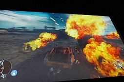画像ギャラリー No.014のサムネイル画像 / 「マッドマックス」の発売記念イベントが開催。映画ばりのクオリティにスピードワゴン小沢一敬さんもテンションMAX