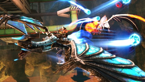 画像ギャラリー No.003のサムネイル画像 / ［E3 2013］「Crimson Dragon」がXbox One専用ソフトとして帰ってきた。Kinectではなくコントローラで操作するプレイアブルデモをレポート