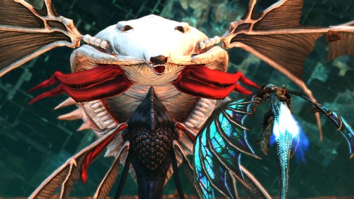 画像ギャラリー No.006のサムネイル画像 / ［E3 2013］「Crimson Dragon」がXbox One専用ソフトとして帰ってきた。Kinectではなくコントローラで操作するプレイアブルデモをレポート