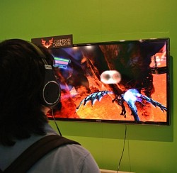 画像ギャラリー No.007のサムネイル画像 / ［E3 2013］「Crimson Dragon」がXbox One専用ソフトとして帰ってきた。Kinectではなくコントローラで操作するプレイアブルデモをレポート