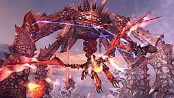 画像ギャラリー No.006のサムネイル画像 / ［TGS 2013］Xbox One向けに進化した「Crimson Dragon」を，ディレクター・二木幸生氏自らがプレゼンテーション。ドラゴンの成長要素の詳細も明らかに
