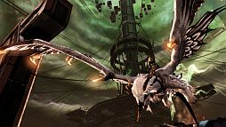 画像ギャラリー No.009のサムネイル画像 / ［TGS 2013］Xbox One向けに進化した「Crimson Dragon」を，ディレクター・二木幸生氏自らがプレゼンテーション。ドラゴンの成長要素の詳細も明らかに