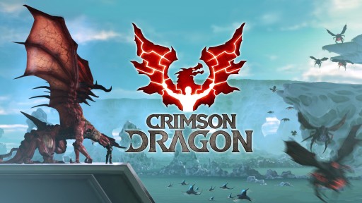 画像ギャラリー No.001のサムネイル画像 / 「Crimson Dragon」，スペシャルカラーのドラゴンを入手できるチャレンジ「蒼き継承者」が9月4日から期間限定で配信に