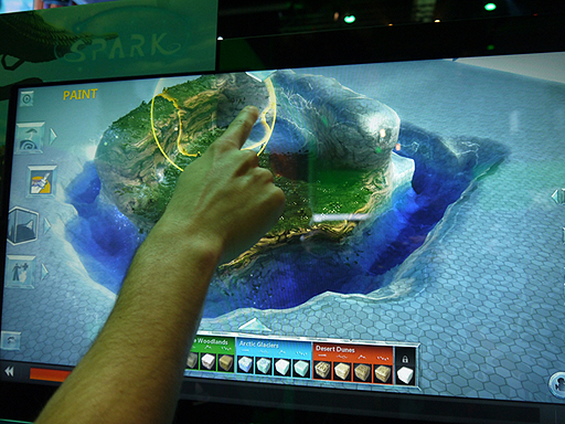 画像ギャラリー No.003のサムネイル画像 / ［E3 2013］LBPライクな“ゲーム制作ゲーム”「Project Spark」を体験。Xbox Oneのほか，Windows 8搭載PCやタブレット，Xbox 360でもプレイ可能に