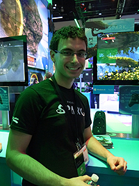 画像ギャラリー No.005のサムネイル画像 / ［E3 2013］LBPライクな“ゲーム制作ゲーム”「Project Spark」を体験。Xbox Oneのほか，Windows 8搭載PCやタブレット，Xbox 360でもプレイ可能に