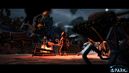 画像ギャラリー No.010のサムネイル画像 / ［E3 2013］LBPライクな“ゲーム制作ゲーム”「Project Spark」を体験。Xbox Oneのほか，Windows 8搭載PCやタブレット，Xbox 360でもプレイ可能に