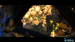 画像ギャラリー No.011のサムネイル画像 / ［E3 2013］LBPライクな“ゲーム制作ゲーム”「Project Spark」を体験。Xbox Oneのほか，Windows 8搭載PCやタブレット，Xbox 360でもプレイ可能に