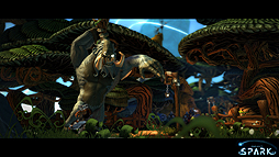 画像ギャラリー No.014のサムネイル画像 / ［E3 2013］LBPライクな“ゲーム制作ゲーム”「Project Spark」を体験。Xbox Oneのほか，Windows 8搭載PCやタブレット，Xbox 360でもプレイ可能に