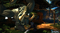 画像ギャラリー No.015のサムネイル画像 / ［E3 2013］LBPライクな“ゲーム制作ゲーム”「Project Spark」を体験。Xbox Oneのほか，Windows 8搭載PCやタブレット，Xbox 360でもプレイ可能に