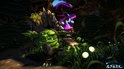 画像ギャラリー No.016のサムネイル画像 / ［E3 2013］LBPライクな“ゲーム制作ゲーム”「Project Spark」を体験。Xbox Oneのほか，Windows 8搭載PCやタブレット，Xbox 360でもプレイ可能に