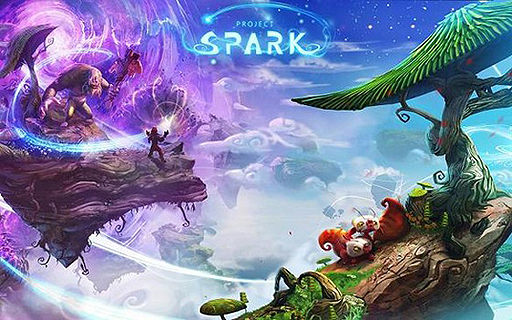 画像ギャラリー No.002のサムネイル画像 / Microsoftの新作「Project Spark」はF2P型としてローンチされることが判明。Xbox LIVE ゴールドメンバーシップも必要なし