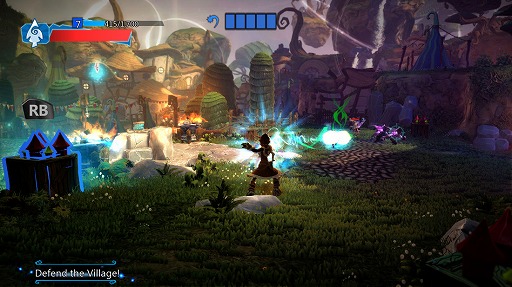 画像ギャラリー No.001のサムネイル画像 / 「Project Spark」が本日正式にローンチ。オリジナルのゲームを制作して世界中に公開しよう