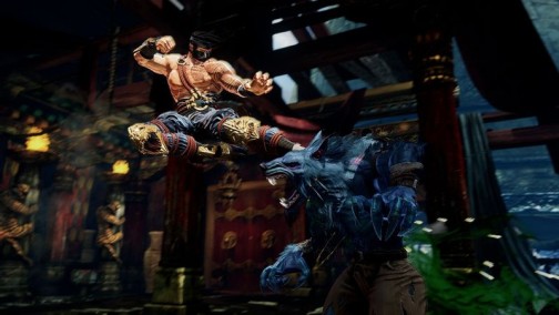画像ギャラリー No.008のサムネイル画像 / ［E3 2013］Xbox Oneローンチタイトル「Killer Instinct」は，およそ20年の時を越えて復活を遂げる，伝説の格闘ゲームだった