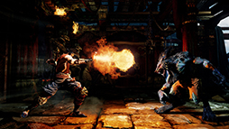 画像ギャラリー No.003のサムネイル画像 / Xbox One用基本プレイ無料ソフト「Killer Instinct: Season 2」が10月16日にリリース。9名のキャラクターを収録したパッケージ版は11月6日に発売