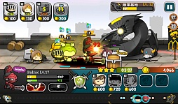 画像ギャラリー No.005のサムネイル画像 / ディフェンスゲームをとことん遊びやすく。Android向け「ブレイブヒーロー」を紹介する「(ほぼ)日刊スマホゲーム通信」第311回